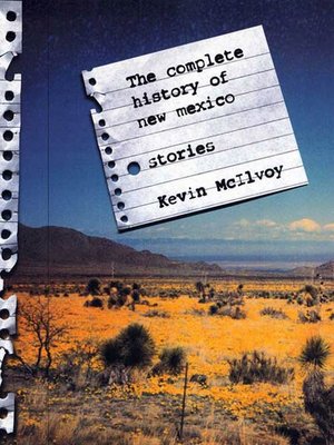 cover image of The Complete History of New Mexico
